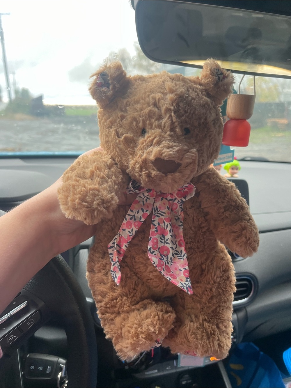 Jellycat Liberty Wiltshire BART BNWT